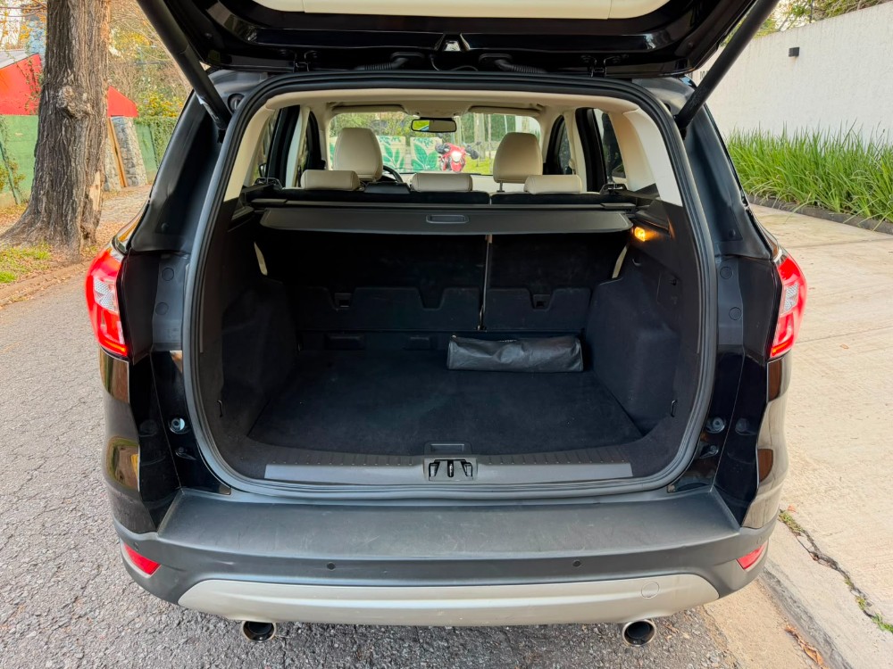 Ford KUGA Titanium — foto 6